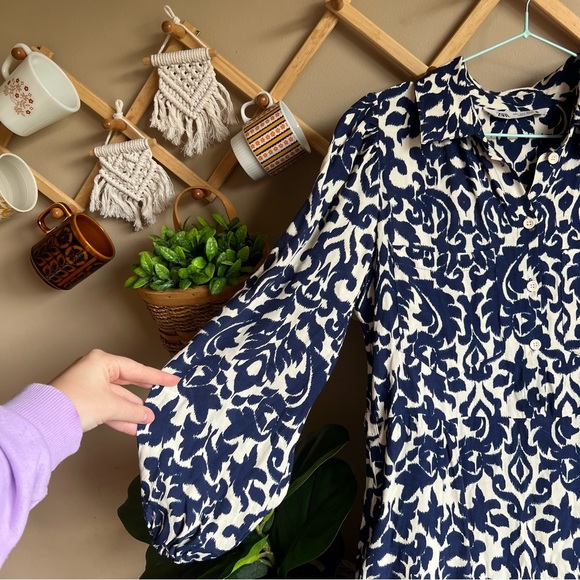 Zara patterned maxi - Picture 6 of 11